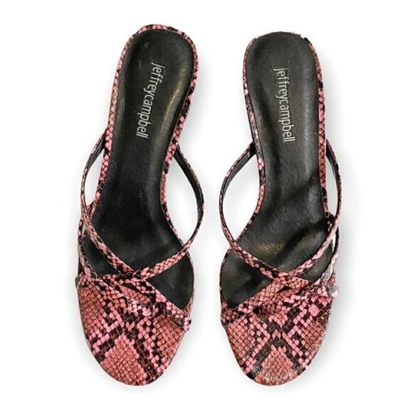 New Jeffrey Campbell Sandal - Picture 4 of 12